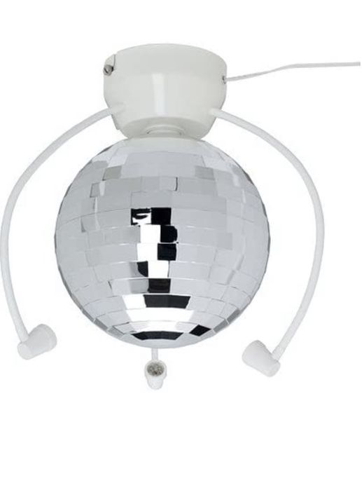 Lustra glob disco