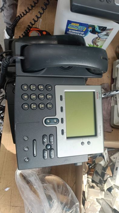 Cisco модель 7941