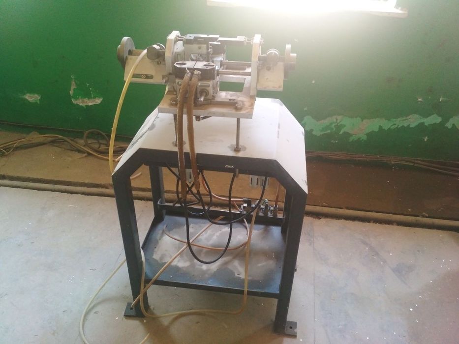 Таййор бизнес ишлаб турган холда очирилган