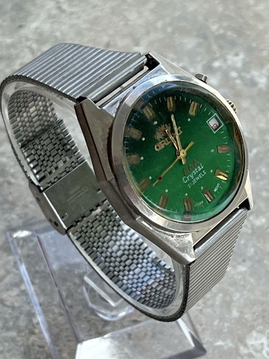 Watch   Orient Retro