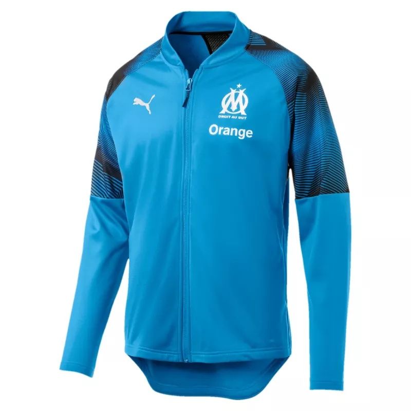 Оригинално мъжко горнище Puma DryCell x F.C. Olympique Marseille