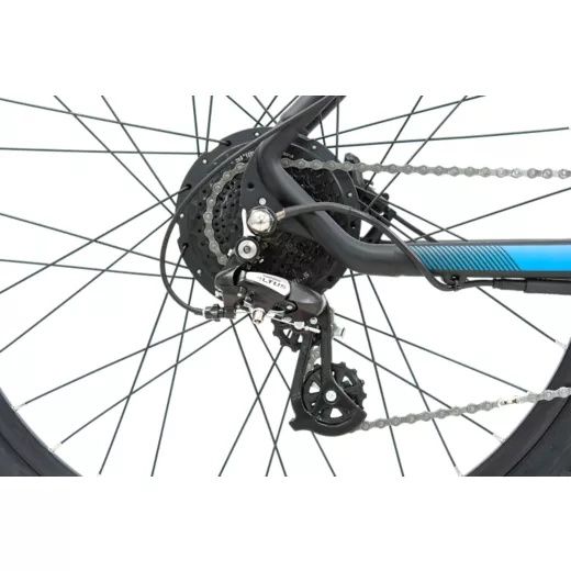 Bicicleta electrica X FACT RACCON 27.5 in garantie