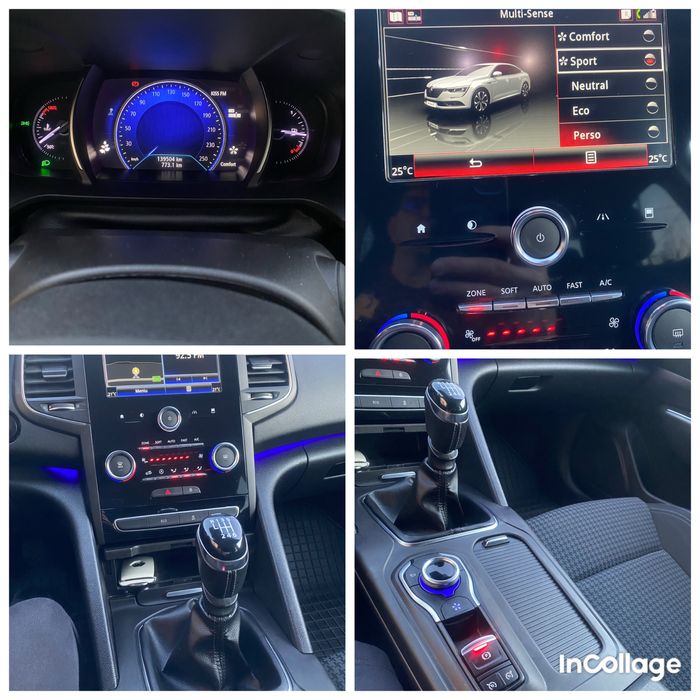 Renault Talisman 2019/ 1.7 dci, 150 cp