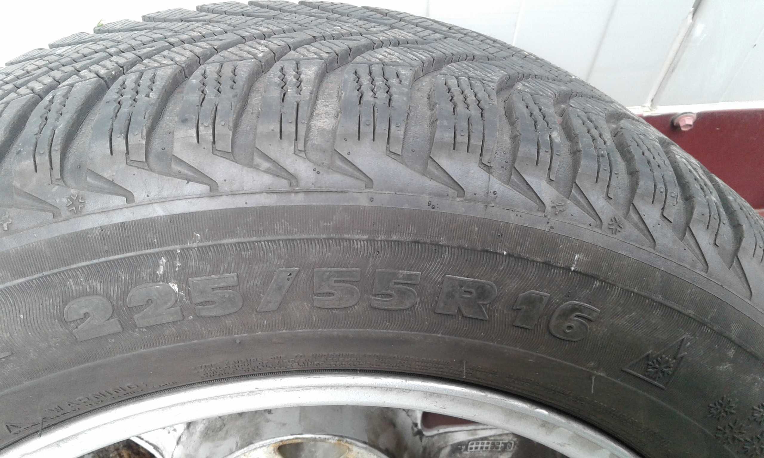 Джанти 16 BMW E39