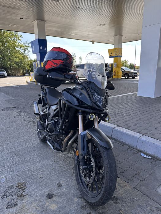 Honda CB 500X 2023 GARANTIE 2027