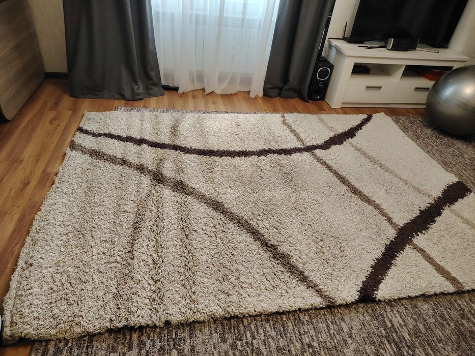 Ковёр с длинным ворсом 2*3