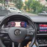 Ceasuri ceas bord digitale originale noi skoda Kodiaq 565920790A