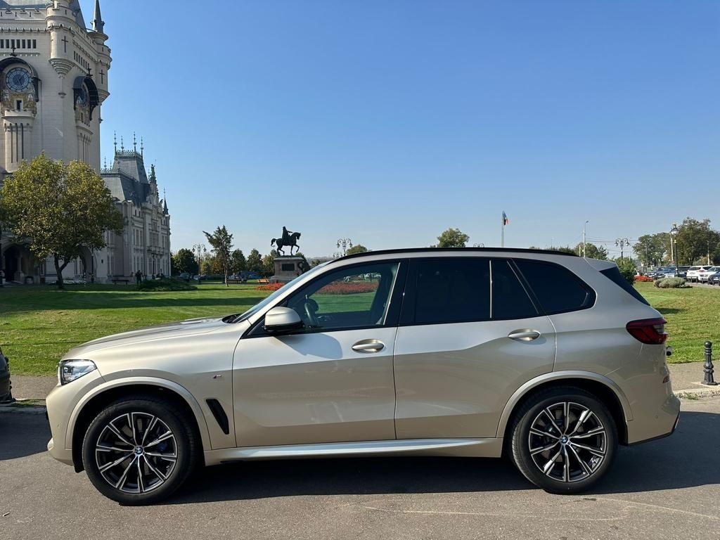 Bmw X5M 2019 km 25000 reali 100%