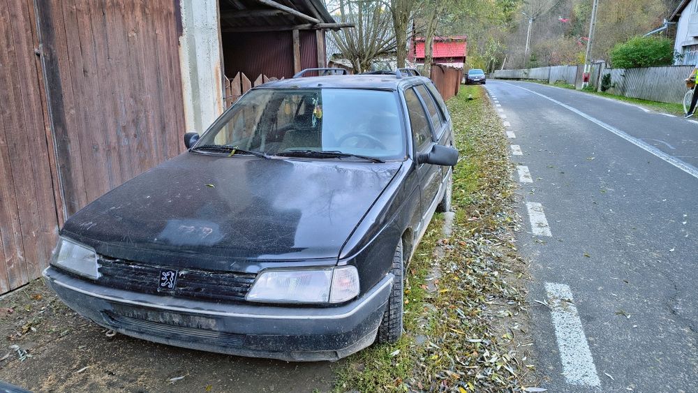 Peugeot 405 Executive