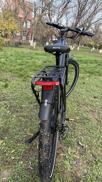 Bicicleta electrica duotts c29 max NOUA 45km/h autonomie 120km