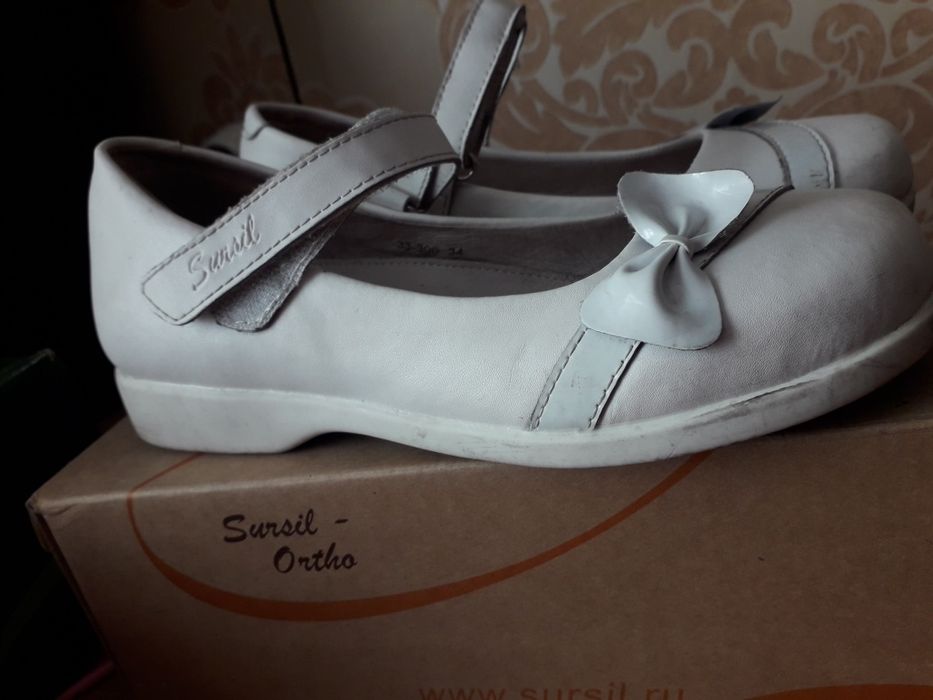 Ортопедическая обувь для девочек