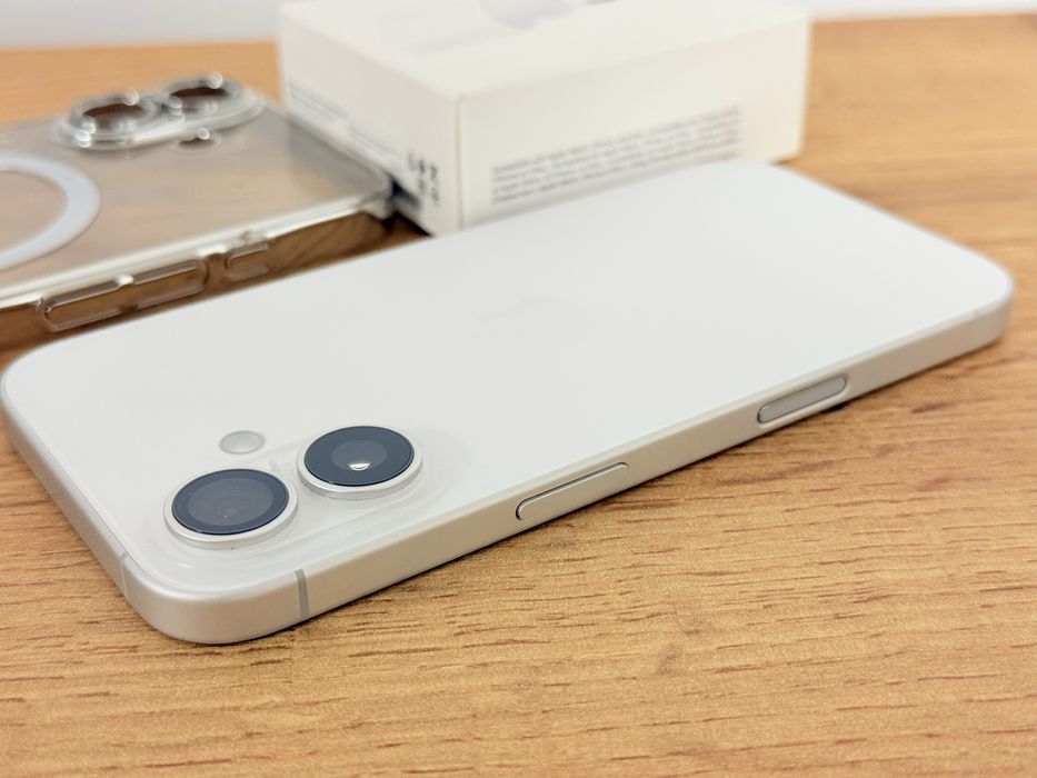 iPhone 16 55 зареждания!!!