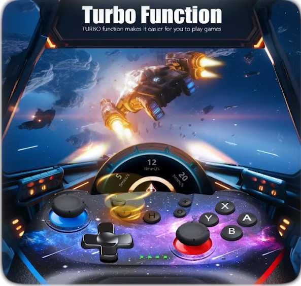 Controller Maneta Wireless pentru PS4 /PS4 Pro/PS4 Slim/ PC