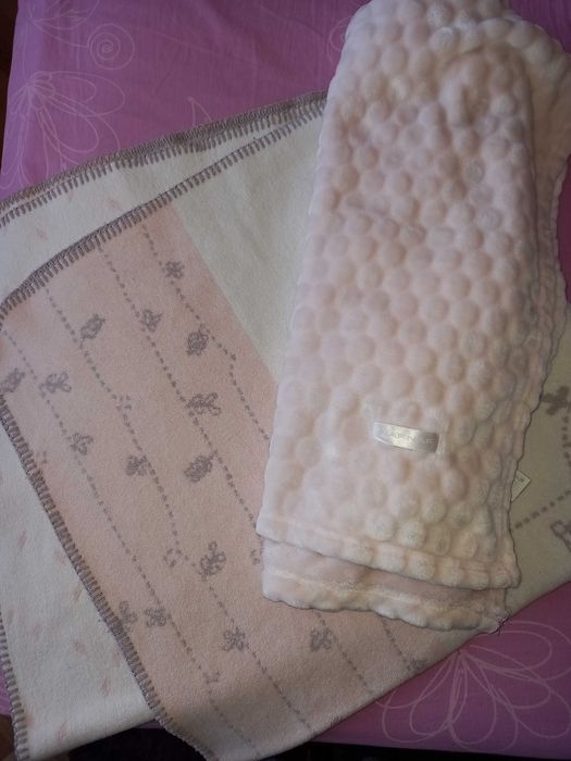 Одеяло за момиче Naf Naf