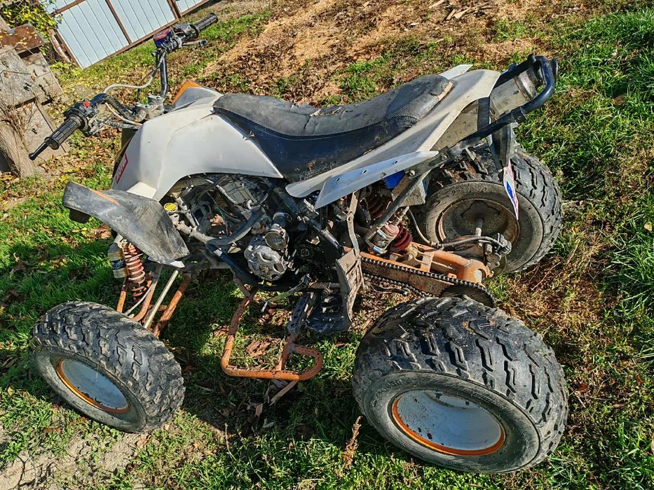Vand atv 250 loncin