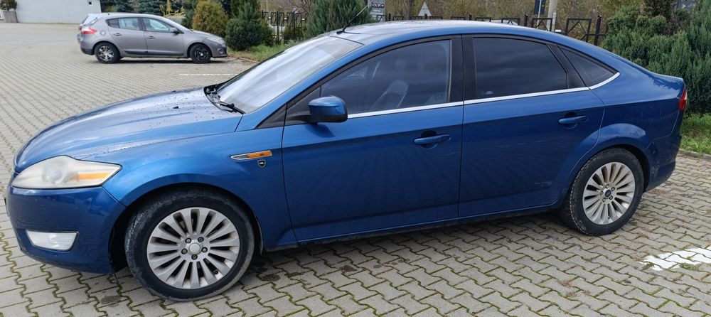 Vând Ford Mondeo Titanium x MK4 2.0 tdci