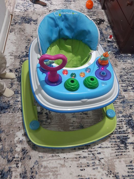 Ходунки музыкальные детские