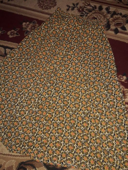 Куз бахорга юбкалар