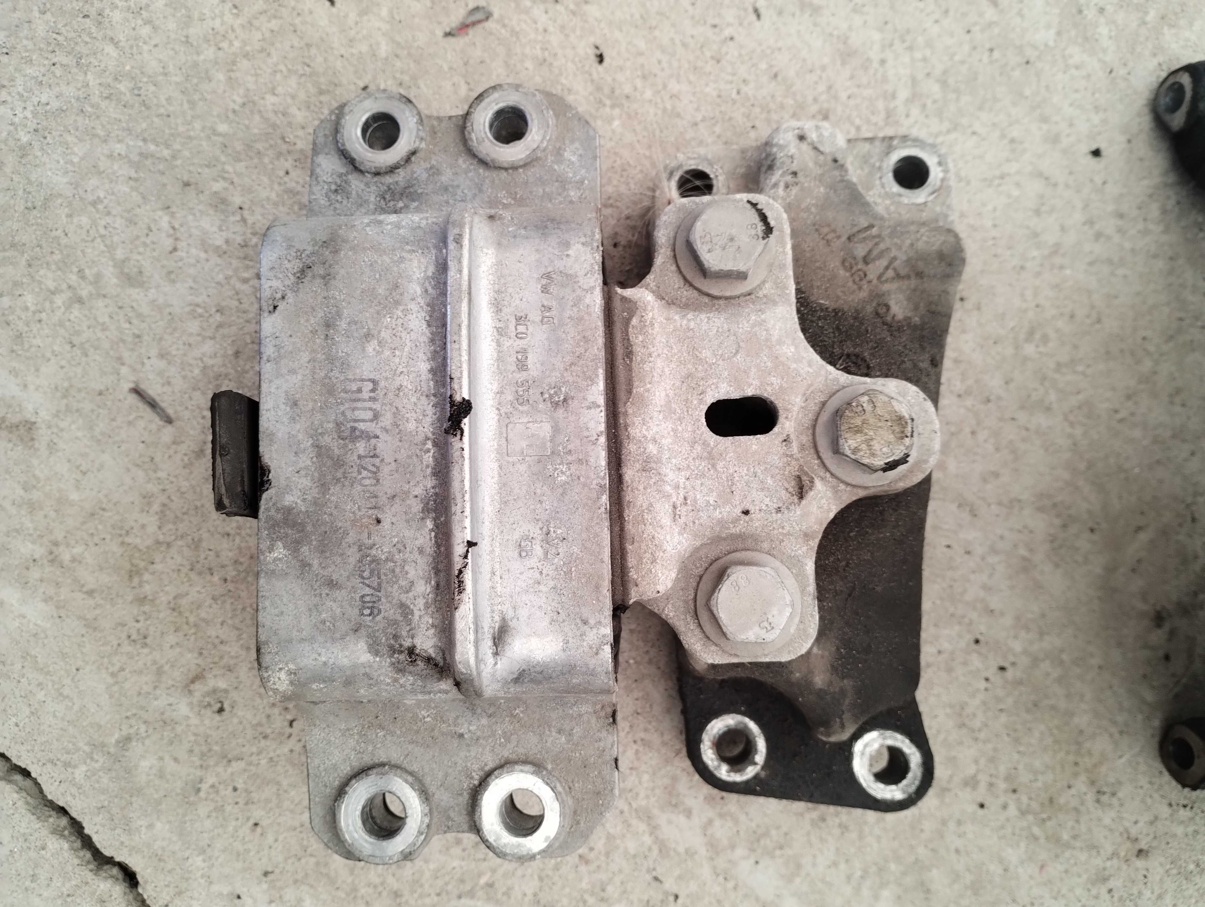 Suporti Tampon Motor Volkswagen Seat Skoda Audi 2.0 TSI 2013 CBF