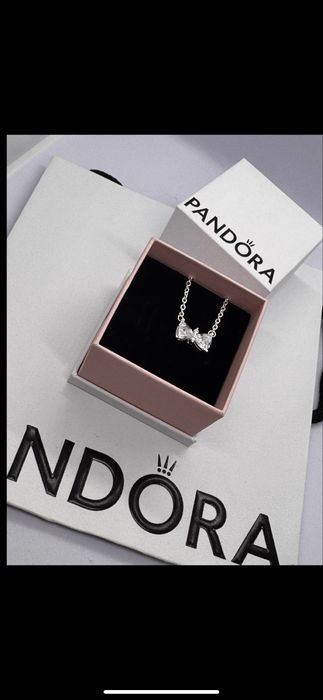 Pandora колие Пандора