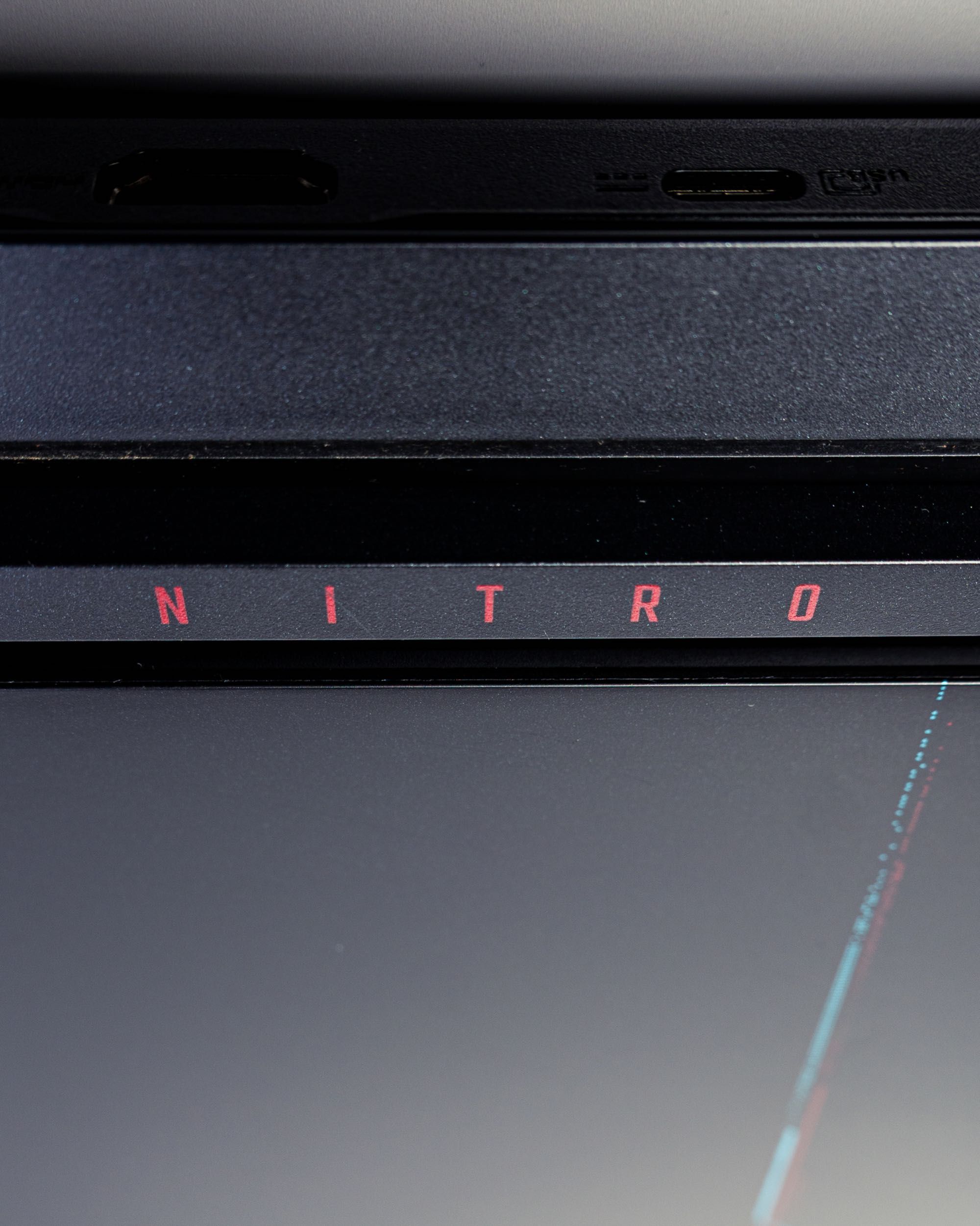 Геймърски лаптоп Acer Nitro 5 – Ryzen 7, RTX, 165Hz, 1TB SSD,16gb RAM