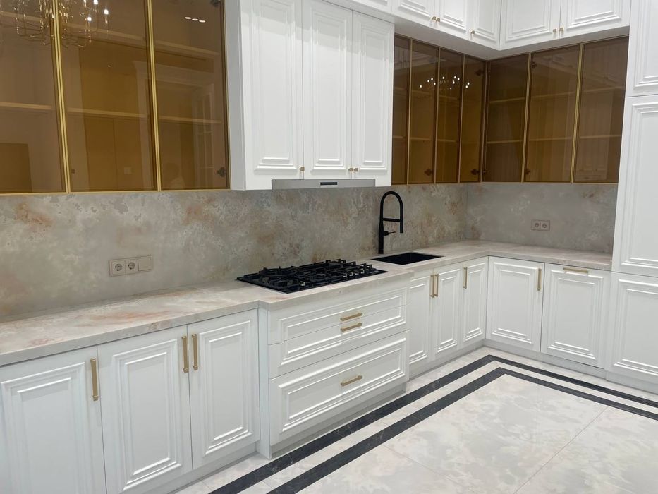 Столешныца из искусственый камень