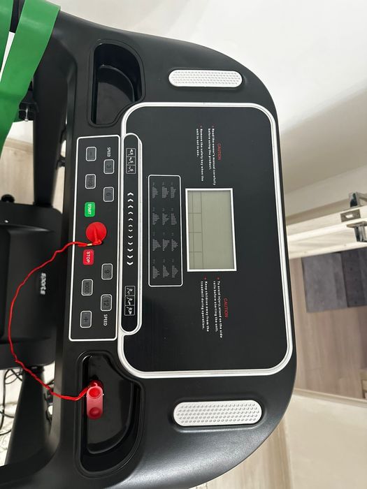 Беговая дорожка жо 150кг 12 скоростей