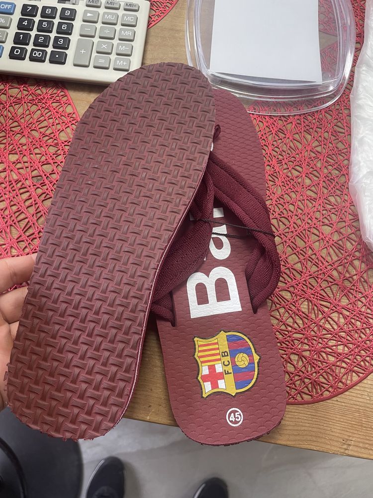 Джапанки на Barca