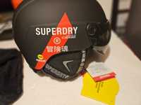 Casca ski superdry