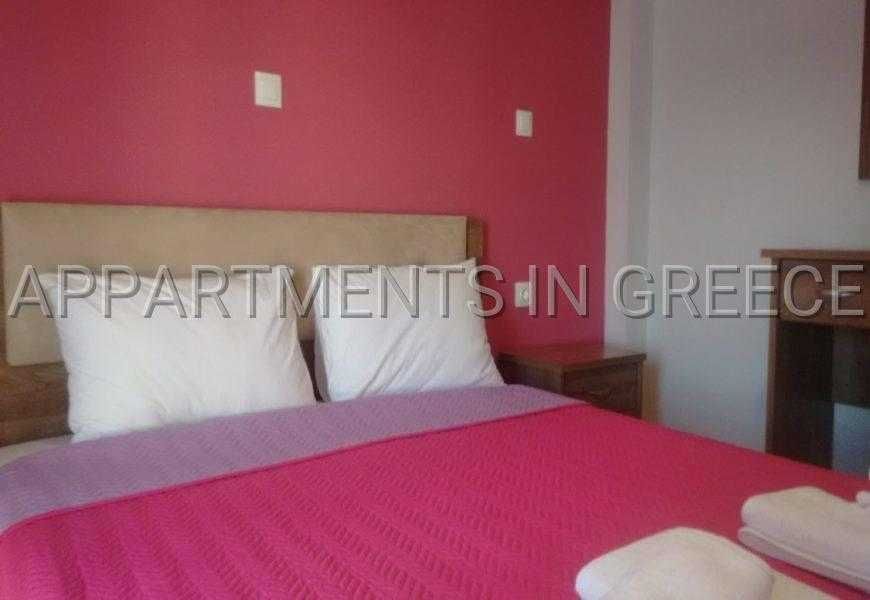 Апартаментен комплекс 168 CPV,Керамоти,Гърция