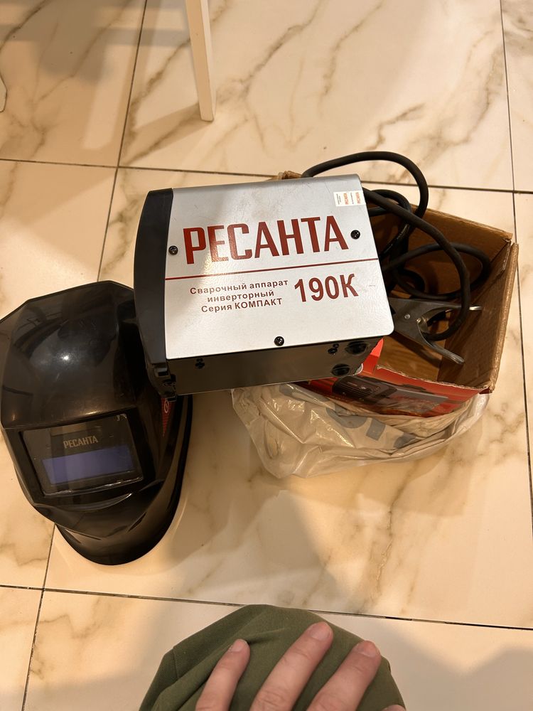 Сварочный аппарат