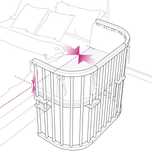 Babybay странично бебешко легълце оригинално