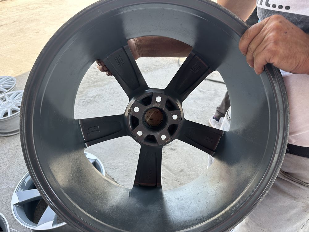 Jante Rotor/5x112x19”/8,5J/Impecabile-499€/set