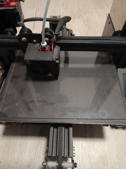 3D printer ender pro