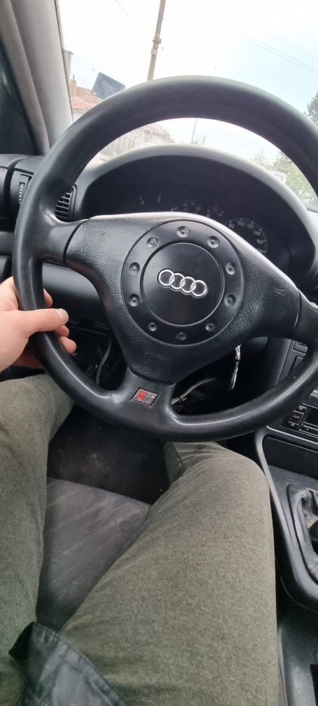 Ауди а4 б5 audi a4b5 1.9 110 this на части