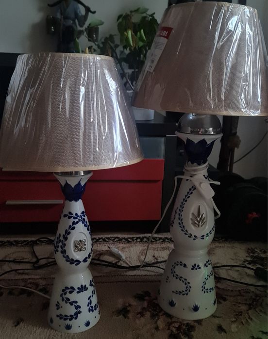 Lampe stilizate unicate diferite modele