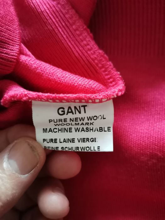 Vand pulover GANT marimea XXL