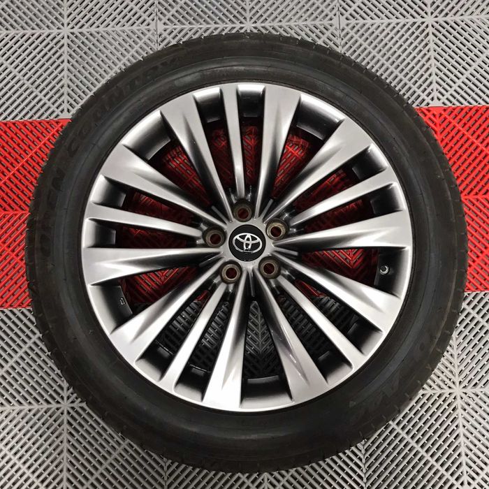 1x janta roata Toyota  R20 8Jx20 ET35 Highlander Lexus RX originala