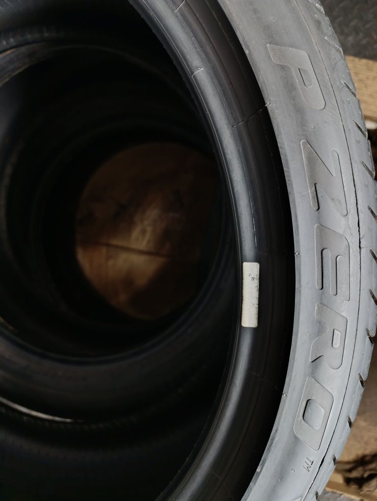 O anvelopa 285 35 22 Pirelli P Zero dot 2021