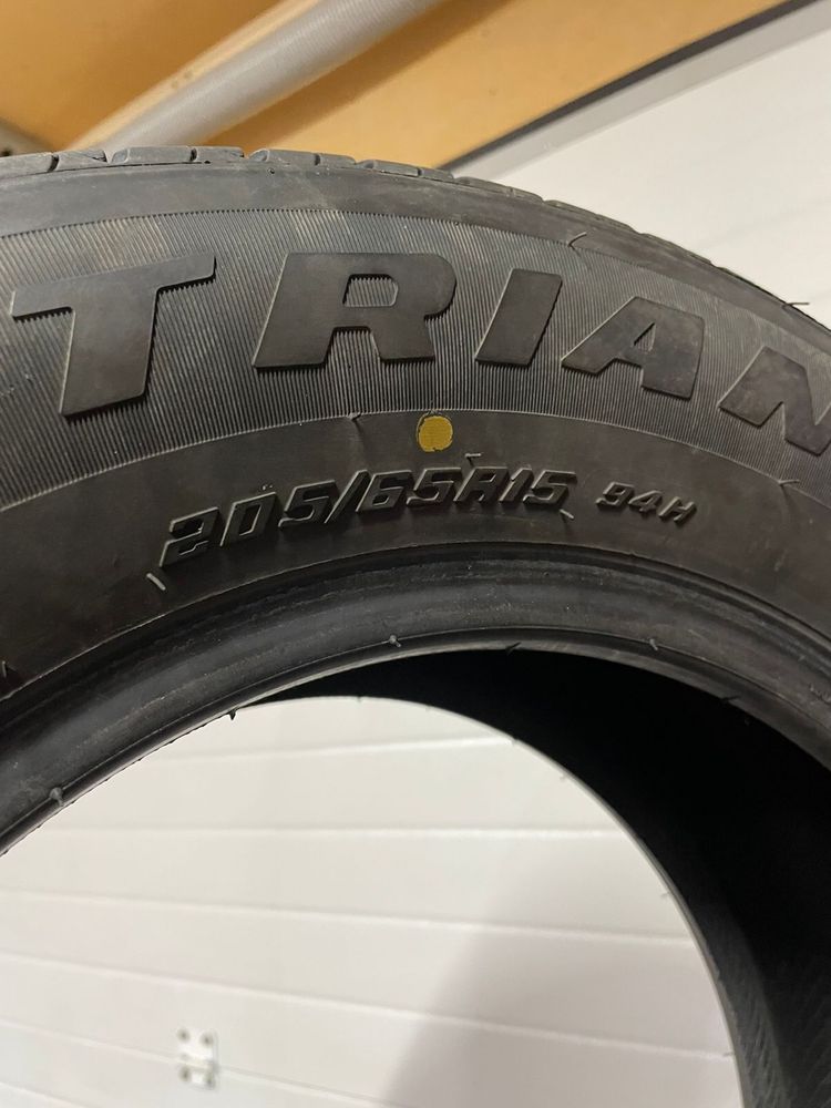 Шины Triangle 205/65R15