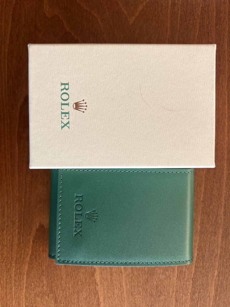 Rolex Ролекс травел кейс