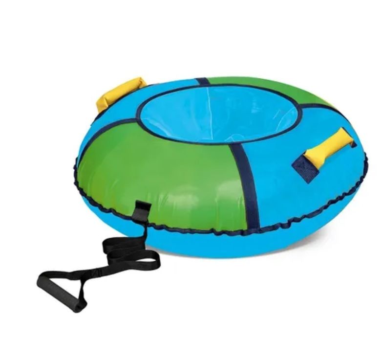 Тюбинг 100 см ватрушка