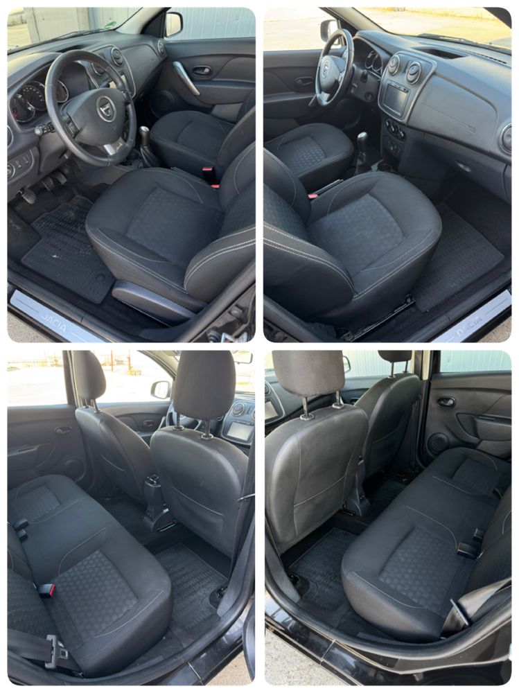 Vand Dacia Logan Mcv 0.9 Tce An 05.2014 Euro 5