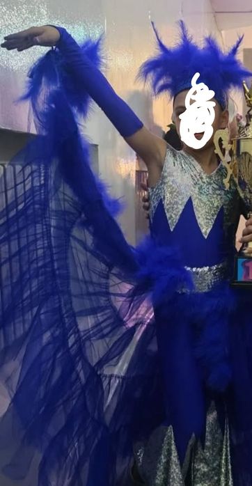 Продам танцевальные костюмы