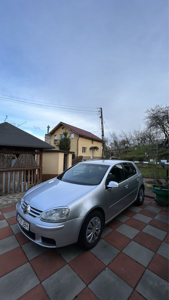 Vand vw golf 5 1.9 tdi