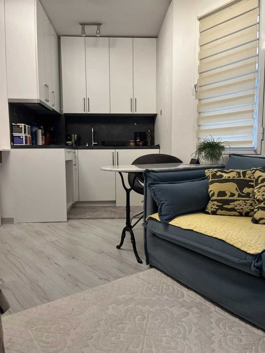 Дава се под наем Двустаен апартамент в Пловдив, Кършияка - 60 кв.м за 325 € - Снимка #1