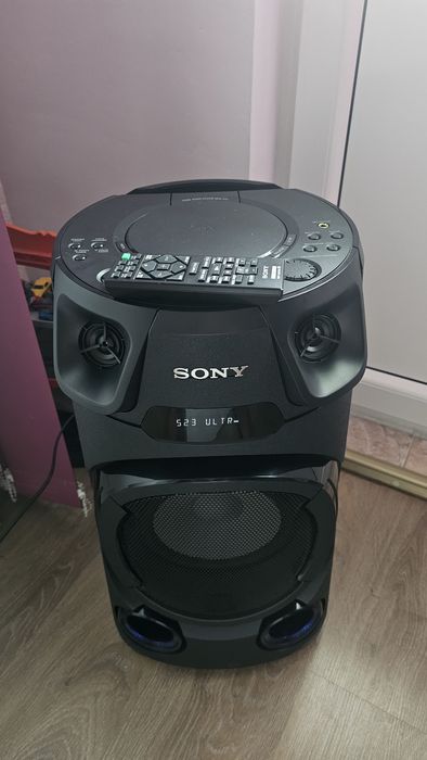 Vand boxa bluetooth sony mhc-v13
