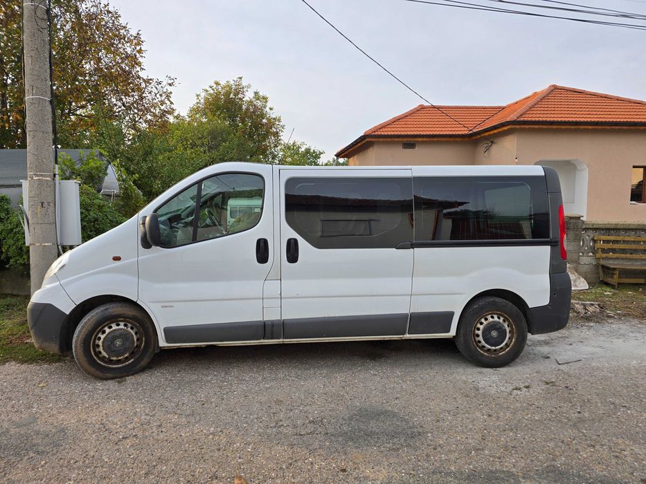 Мини бус Внос от англия