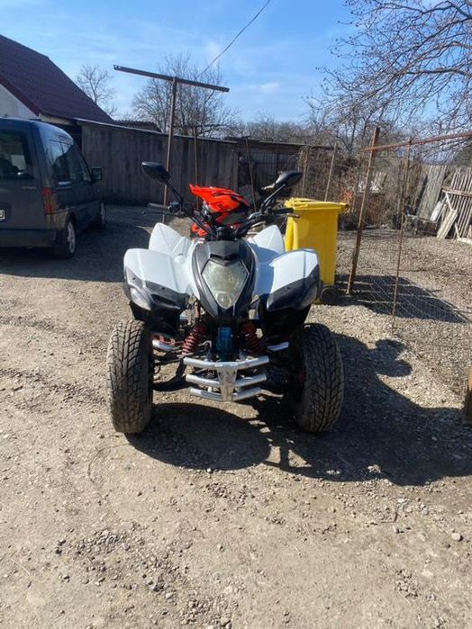 Vând atv urgent detali la nr de tel