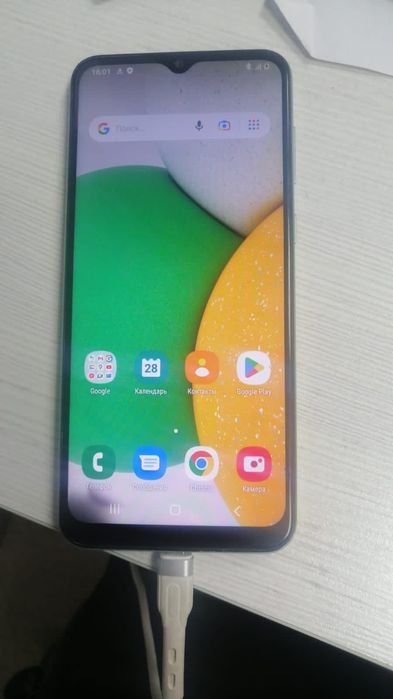 Продаю Samsung sm a032f/ds
[24.09, 12:36